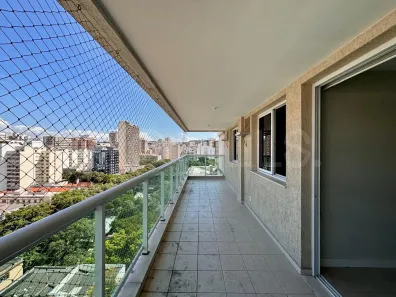 Apartamento com 3 Quartos à venda, 120m² no Icaraí, Niterói