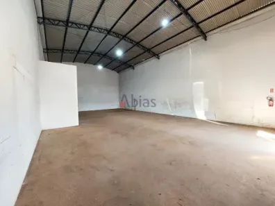 Galpão/Depósito/Armazém para alugar, 180m² no Jardim Ipanema, São Carlos