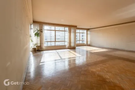 Apartamento com 3 Quartos à venda, 220m² no Higienópolis, São Paulo