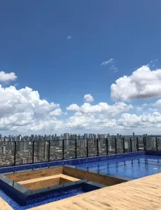 Apartamento com 2 Quartos para alugar, 77m² no Marco, Belém