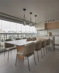 Apartamento com 3 Quartos à venda, 173m² no Indianópolis, São Paulo