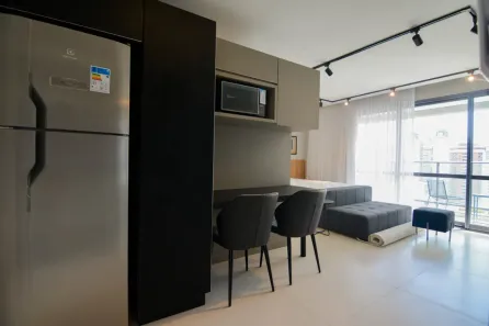 Apartamento com 1 Quarto à venda, 42m² no Vila Nova Conceição, São Paulo