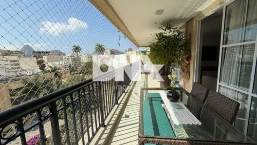 Apartamento com 4 Quartos à venda, 227m² no Botafogo, Rio de Janeiro