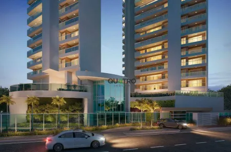 Apartamento com 3 Quartos à venda, 141m² no Fátima, Fortaleza