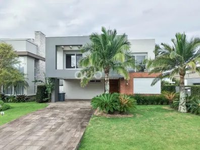 Sobrado com 4 Quartos à venda, 306m² no XANGRI-LÁ, Xangri-lá