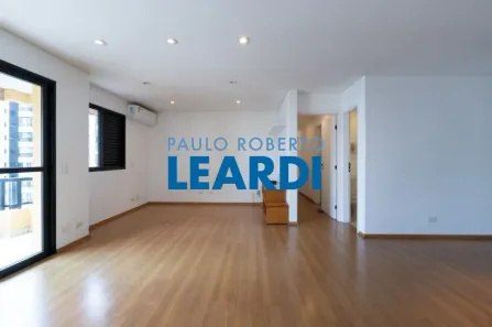 Apartamento com 2 Quartos à venda, 112m² no Brooklin Paulista, São Paulo