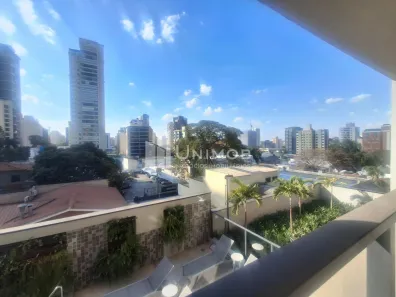 Apartamento com 1 Quarto à venda, 42m² no Cambuí, Campinas