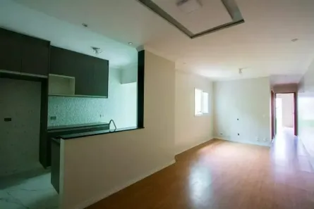 Apartamento com 2 Quartos à venda, 67m² no Vila Alzira, Santo André