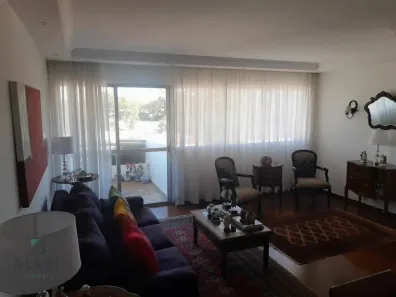 Apartamento com 4 Quartos à venda, 135m² no Chácara Santo Antônio (Zona Sul), São Paulo