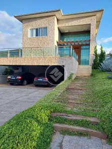 Casa de Condomínio com 6 Quartos à venda, 470m² no Alphaville - Lagoa dos Ingleses, Nova Lima