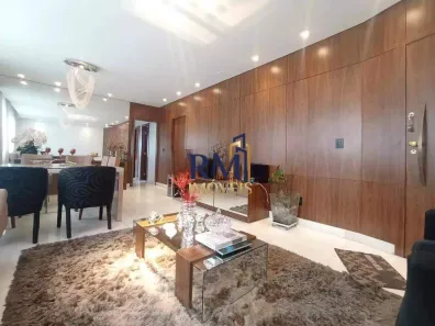 Apartamento com 3 Quartos à venda, 110m² no Lourdes, Belo Horizonte