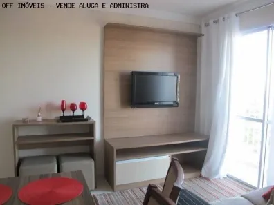 Apartamento com 2 Quartos para venda ou aluguel, 58m² no Vila Nova, Campinas