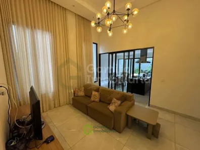 Casa de Condomínio com 3 Quartos à venda, 170m² no Quinta do Lago Residence, São José do Rio Preto