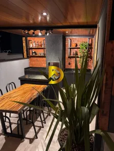 Apartamento com 2 Quartos à venda, 90m² no Mercês, Uberaba