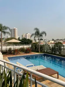 Apartamento com 2 Quartos para alugar, 60m² no Jardim Prudência, São Paulo