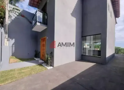 Casa de Condomínio com 3 Quartos à venda, 170m² no Piratininga, Niterói