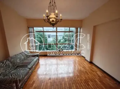 Apartamento com 3 Quartos à venda, 99m² no Tijuca, Rio de Janeiro