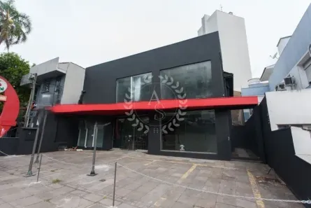 Ponto Comercial para alugar, 420m² no Rio Branco, Porto Alegre