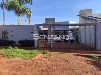 Kitnet com 1 Quarto para alugar, 40m² no Jardim das Nações, Campo Grande