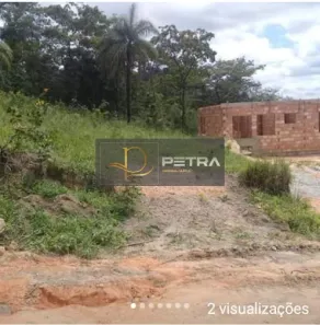 Lote/Terreno à venda, 360m² no Condomínio Topázio, Esmeraldas