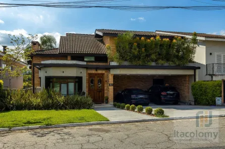 Casa com 4 Quartos à venda, 500m² no Alphaville, Santana de Parnaíba