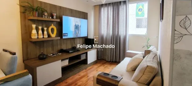 Apartamento com 2 Quartos à venda, 44m² no Del Castilho, Rio de Janeiro