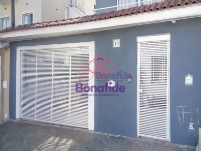 Casa com 3 Quartos à venda, 325m² no Horto Santo Antonio, Jundiaí
