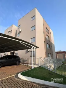 Apartamento com 2 Quartos à venda, 46m² no Conjunto Residencial Cidade Alta, Maringá