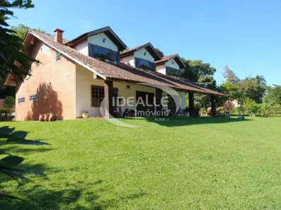 Fazenda/Sítio com 7 Quartos à venda, 12000m² no São Miguel, Curitiba