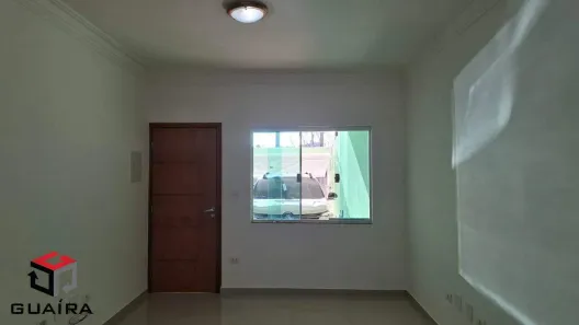 Sobrado com 3 Quartos à venda, 125m² no Vila Scarpelli, Santo André