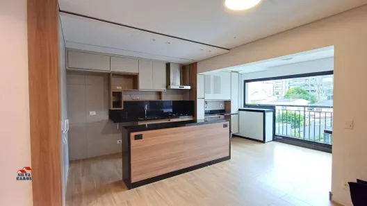 Apartamento com 2 Quartos para venda ou aluguel, 79m² no Brooklin Paulista, São Paulo