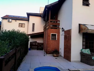 Casa de Condomínio com 5 Quartos à venda, 76m² no São Paulo II, Cotia