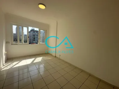 Apartamento com 1 Quarto à venda, 43m² no Gonzaga, Santos
