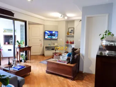 Apartamento com 4 Quartos à venda, 125m² no Vila Andrade, São Paulo