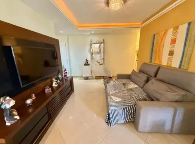 Apartamento com 3 Quartos à venda, 120m² no Barra da Tijuca, Rio de Janeiro