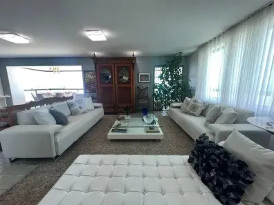 Apartamento com 4 Quartos à venda, 354m² no Piedade, Jaboatão dos Guararapes