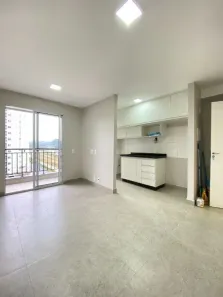 Apartamento com 2 Quartos para alugar, 49m² no Jardim Paraíso, Jaguariúna