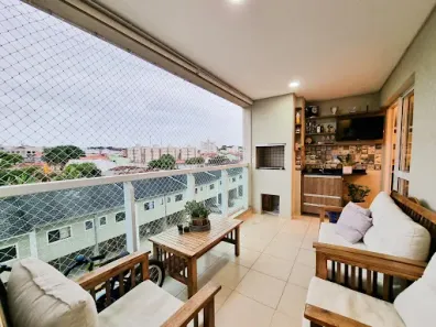 Apartamento com 2 Quartos à venda, 77m² no Jardim Califórnia, Jacareí