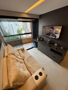Apartamento com 3 Quartos à venda, 84m² no Aflitos, Recife