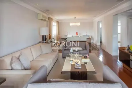 Apartamento com 4 Quartos à venda, 230m² no Moema, São Paulo