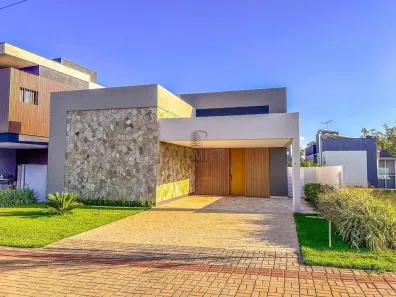 Casa de Condomínio com 3 Quartos à venda, 178m² no Vivendas do Arvoredo, Londrina