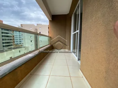 Apartamento com 1 Quarto para alugar, 47m² no Nova Aliança, Ribeirão Preto