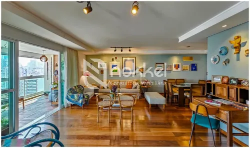 Apartamento com 3 Quartos à venda, 197m² no Paraíso, São Paulo