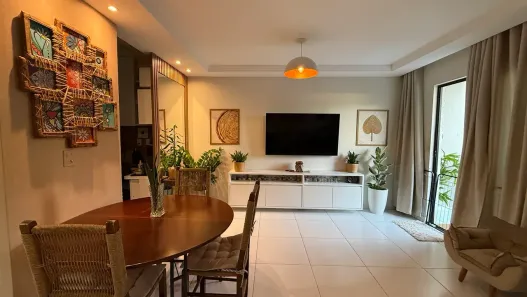 Casa de Condomínio com 3 Quartos à venda, 150m² no Parque das Árvores, Parnamirim