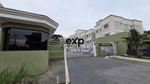 Apartamento com 2 Quartos à venda, 42m² no Quississana, São José dos Pinhais