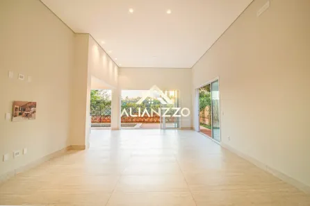Casa de Condomínio com 4 Quartos à venda, 341m² no Vila do Golf, Ribeirão Preto