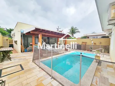 Casa de Condomínio com 4 Quartos à venda, 166m² no Residencial Jequitibá, Ribeirão Preto