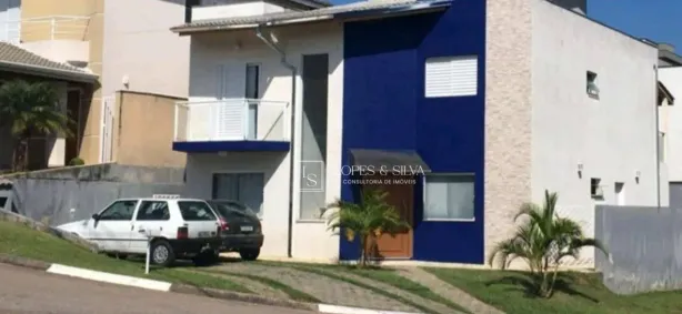 Casa de Condomínio com 3 Quartos à venda, 149m² no Condomínio Atibaia Park I, Atibaia