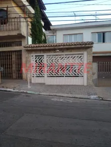 Sobrado com 4 Quartos à venda, 154m² no Vila Maria Alta, São Paulo
