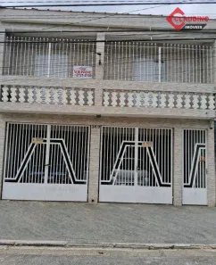 Sobrado com 3 Quartos à venda, 190m² no Jardim Nove de Julho, São Paulo